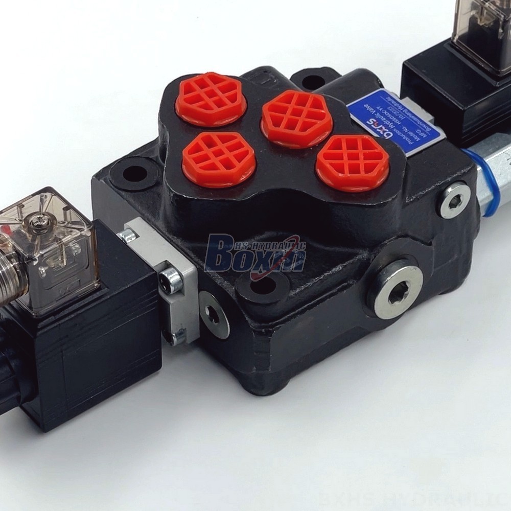 3 8 Hydraulic Ball Valve OEM Manufacturing Partner: SD5 Hydraulic Valve - Your Trusted Source detail image