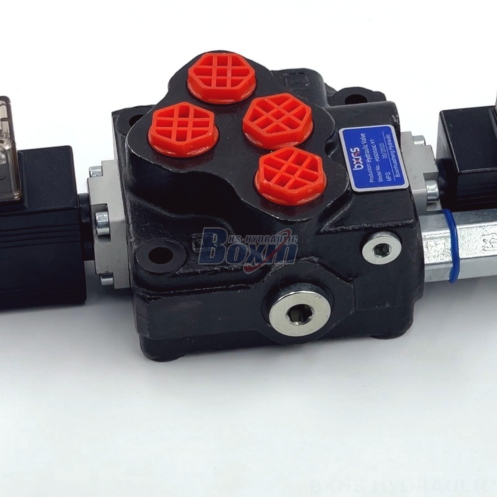 Proportional Hydraulic Valve Source Directly & Save: SD5 Hydraulic Valves from the Manufacturer detail image