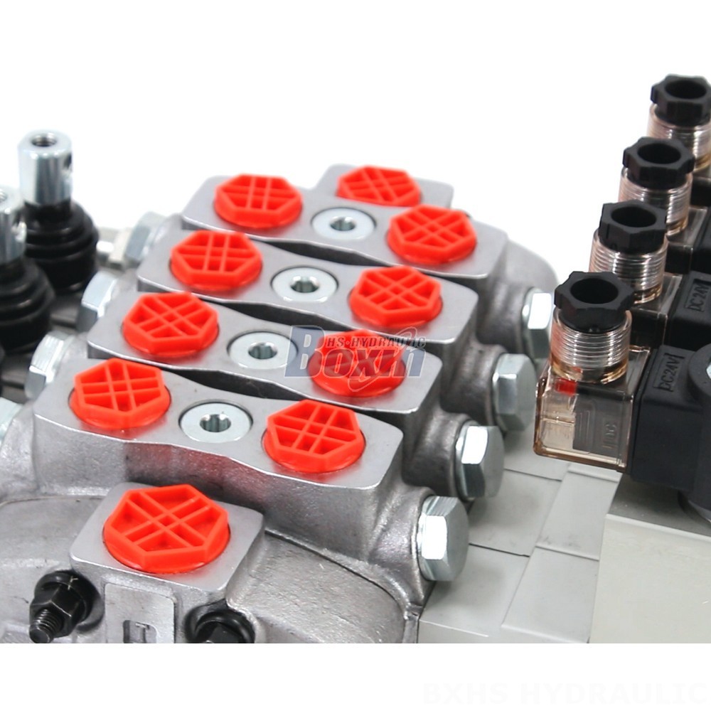 Wanted: Distributors for SD8-PG2 Electro-Hydraulic 4 Spool Directional Valves detail image