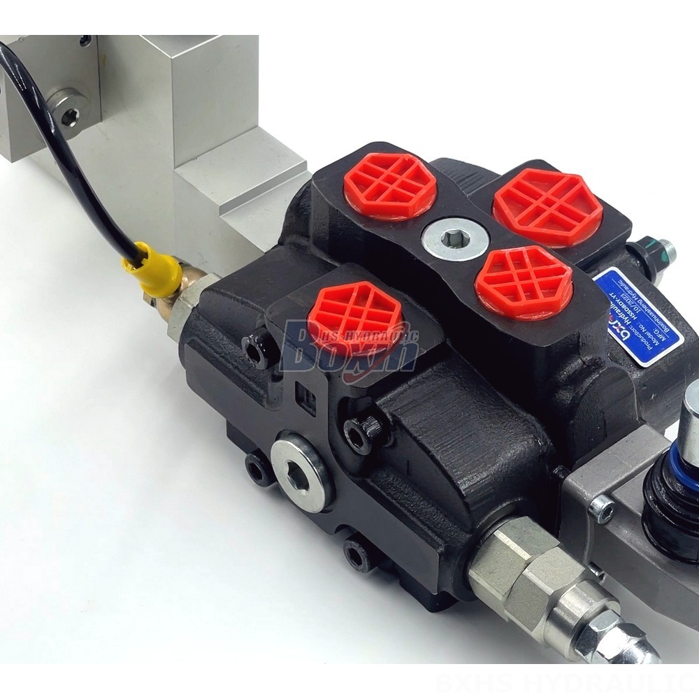 Hydraulic Dcv Valve SD8 Directional Control Valve: Market-Leading Performance & Reliability detail image
