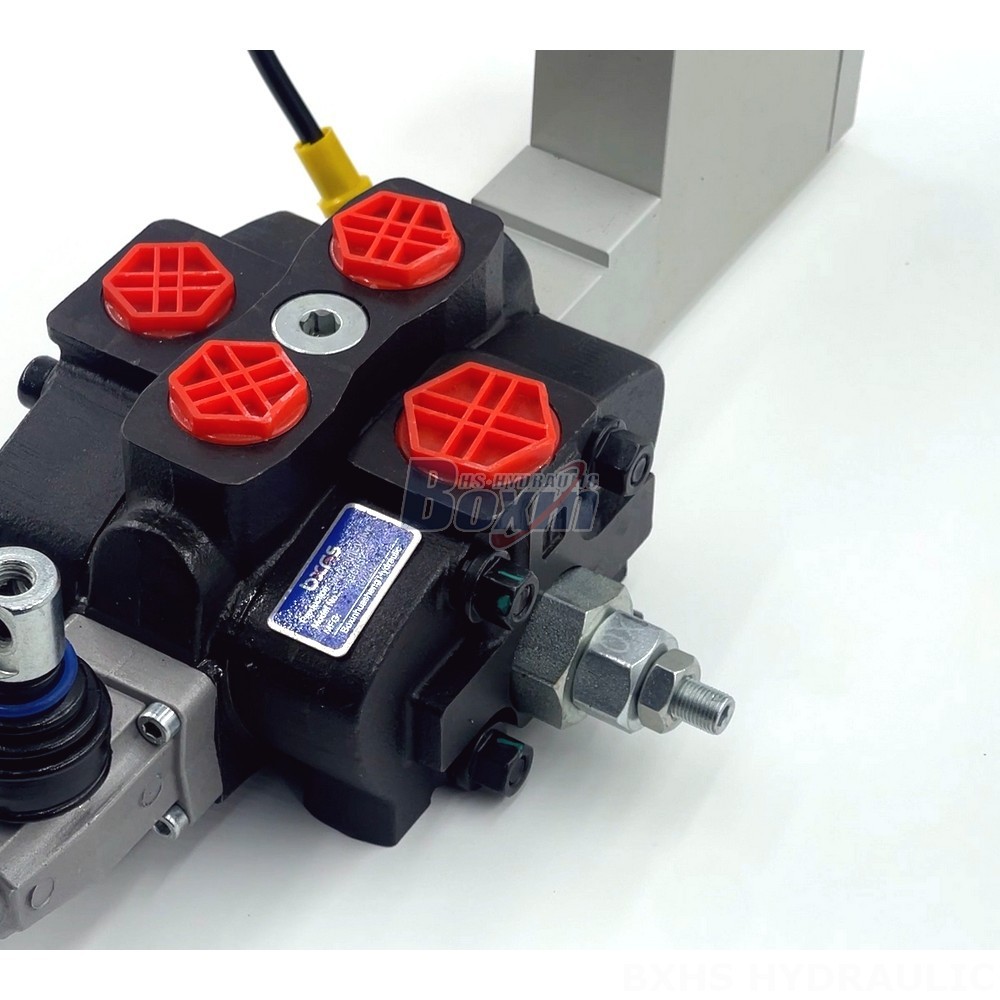 Sectional Valve SD8 Electro-hydraulic Valve: Factory Direct Supply & Global Distribution detail image