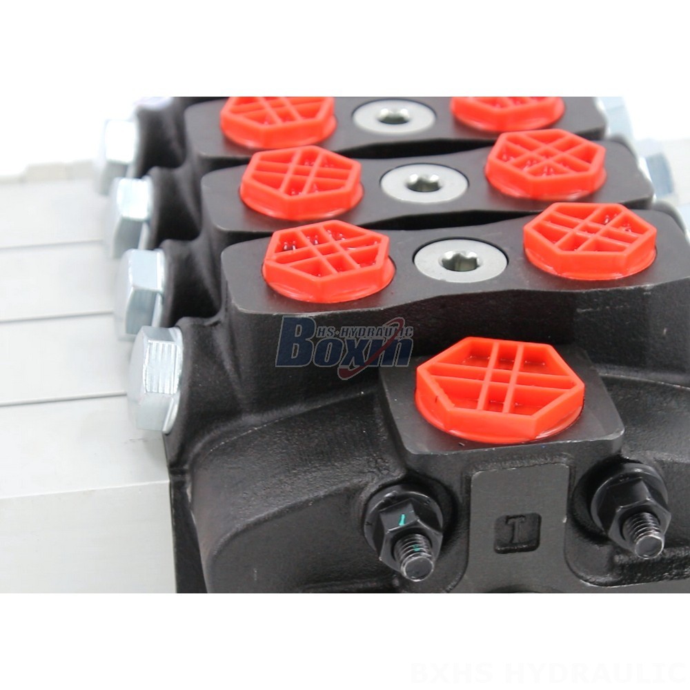 Wanted: Distributors for SD8 Hydraulic 4 Spool Sectional Directional Valves - Global Market detail image