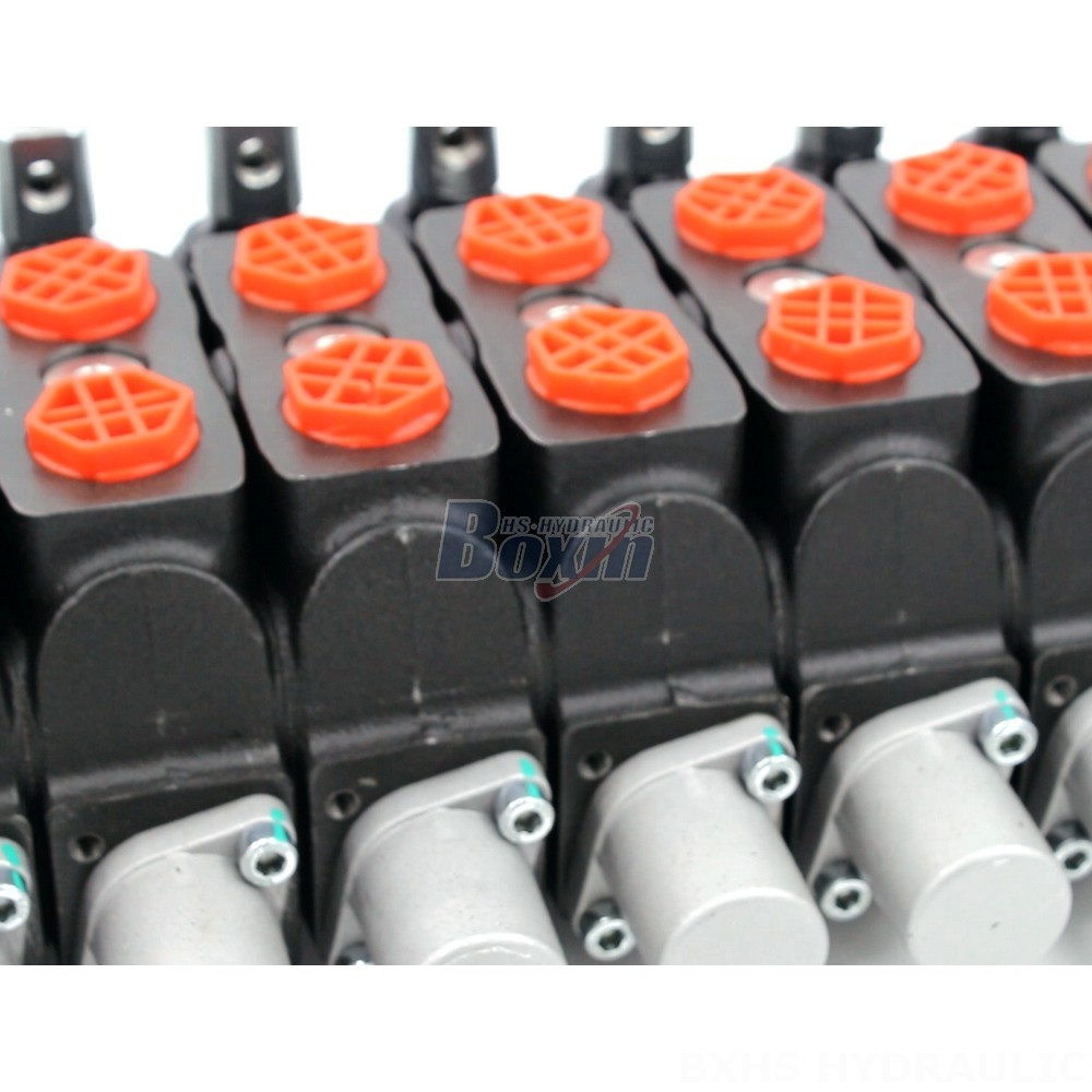 Buy SD8 Manual Directional Valve | Direct from the Manufacturer detail image