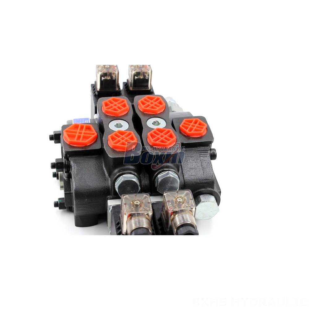 Normally Closed Hydraulic Solenoid Valve SD8 Solenoid Valve: High-Performance, Superior Quality detail image