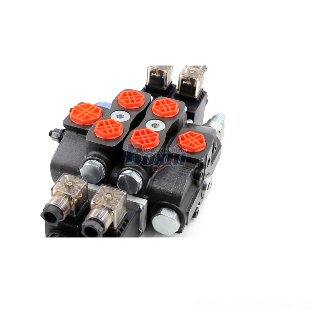 Pneumatic Valve Hydraulic Solenoid Valve Experts: SD8 Series for Industrial Applications detail image