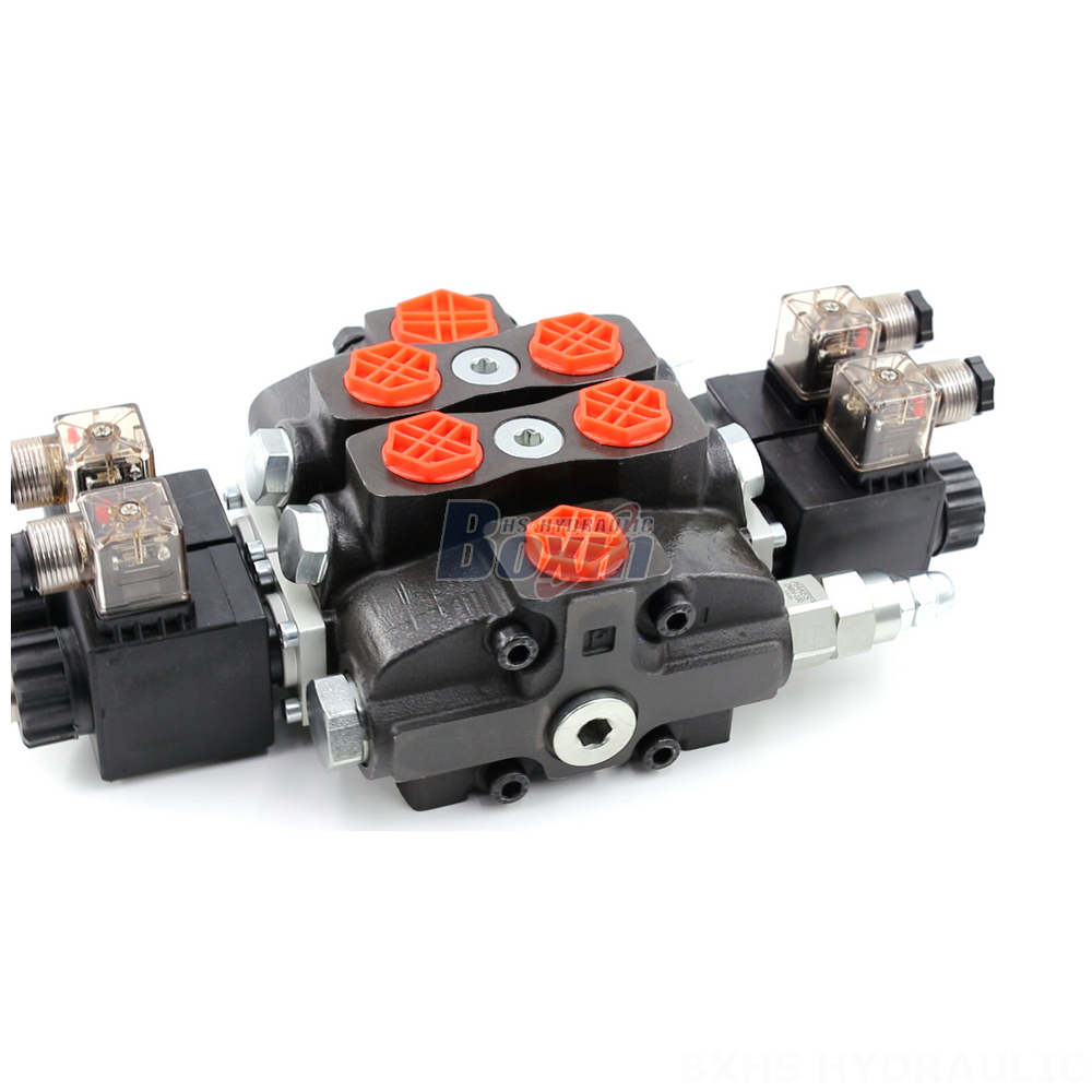 Pneumatic Valve Hydraulic Solenoid Valve Experts: SD8 Series for Industrial Applications detail image