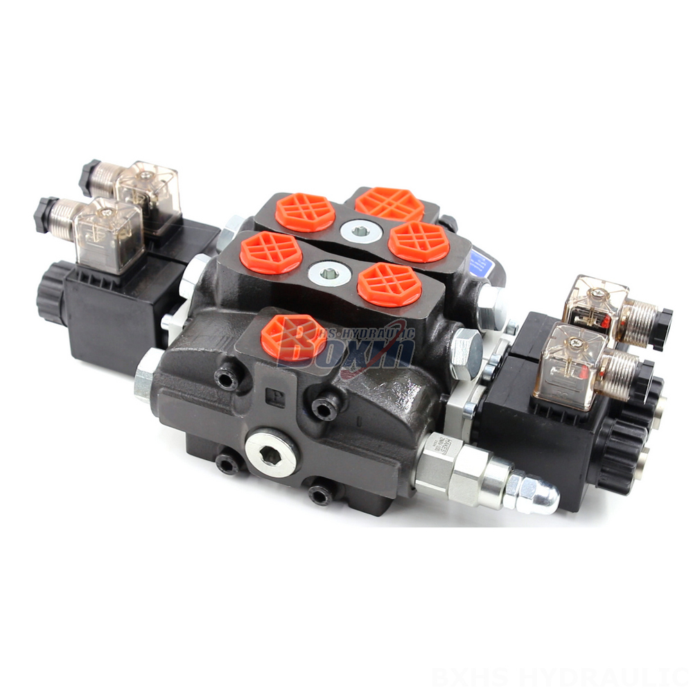 Hydraulic Parts Manufacturer of SD8 Solenoid Valves: Wholesale & Customization Available detail image