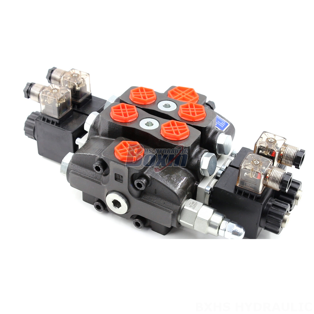 Pneumatic Valve Hydraulic Solenoid Valve Experts: SD8 Series for Industrial Applications detail image