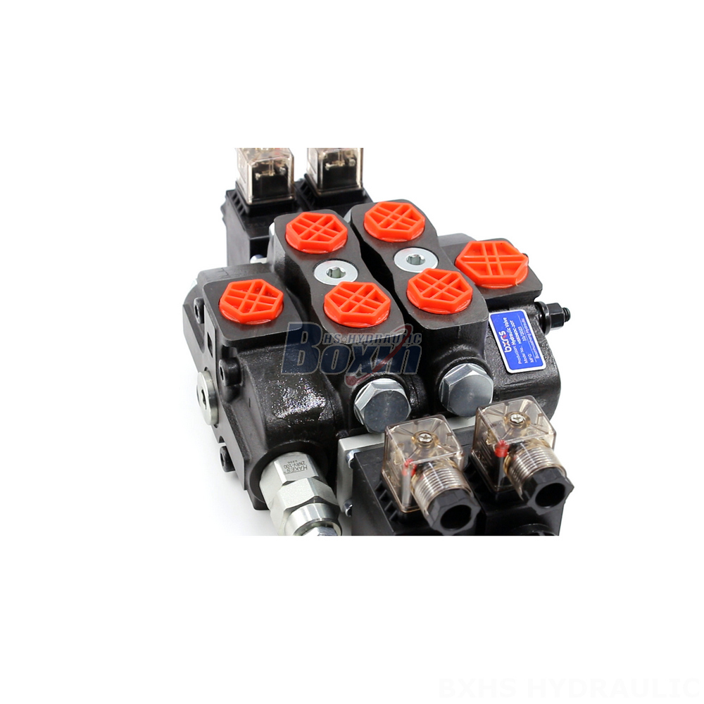Hydraulic Parts Manufacturer of SD8 Solenoid Valves: Wholesale & Customization Available detail image
