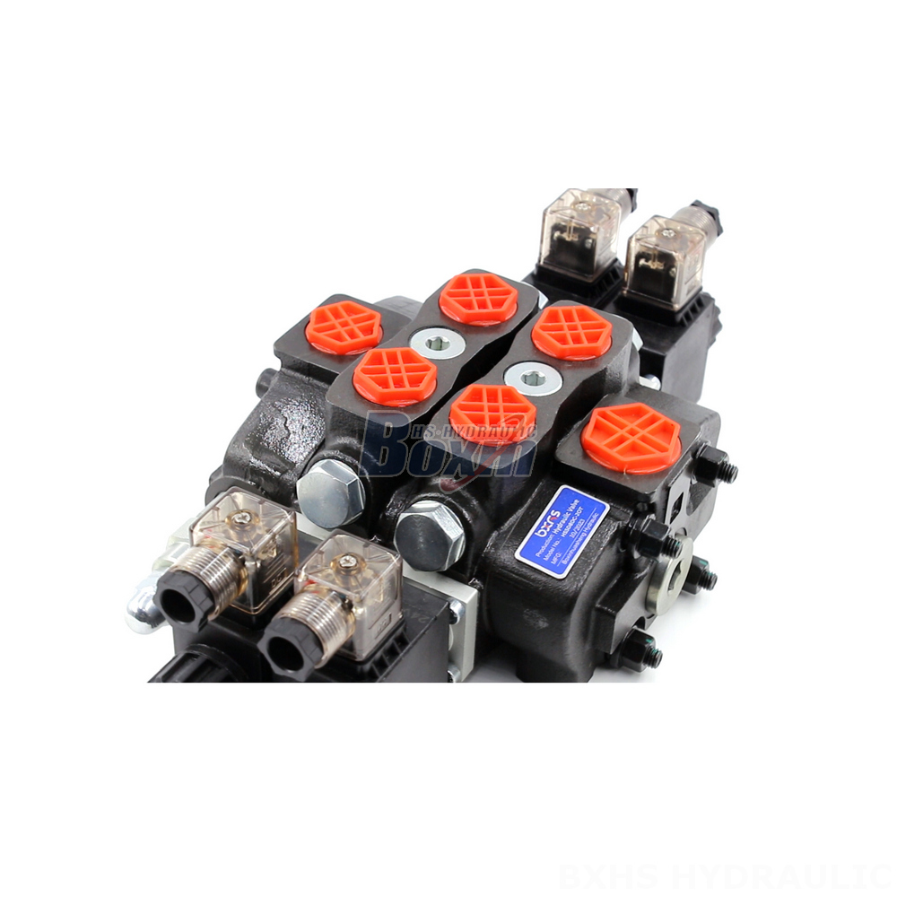 Hydraulic Parts Manufacturer of SD8 Solenoid Valves: Wholesale & Customization Available detail image