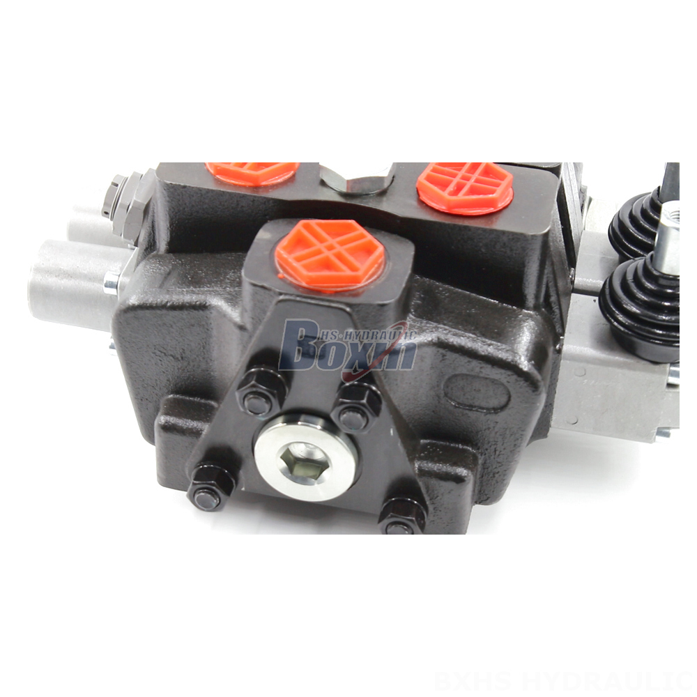 Wood Splitter Hydraulic Valve Hydraulic Directional Control | SDS180 Model | Customizable & OEM detail image
