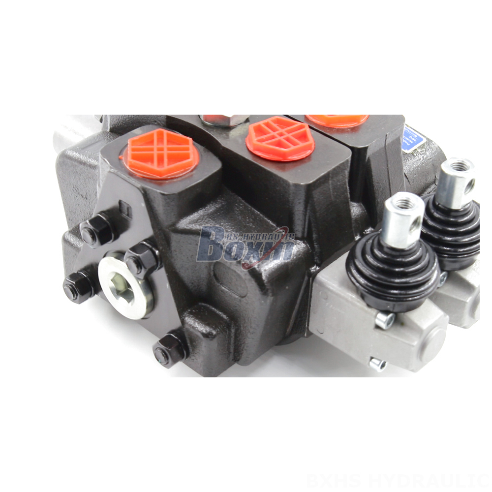 Control Valve Hand Jack Advanced Valve Solutions | SDS180 Directional Valve | Global Supplier detail image
