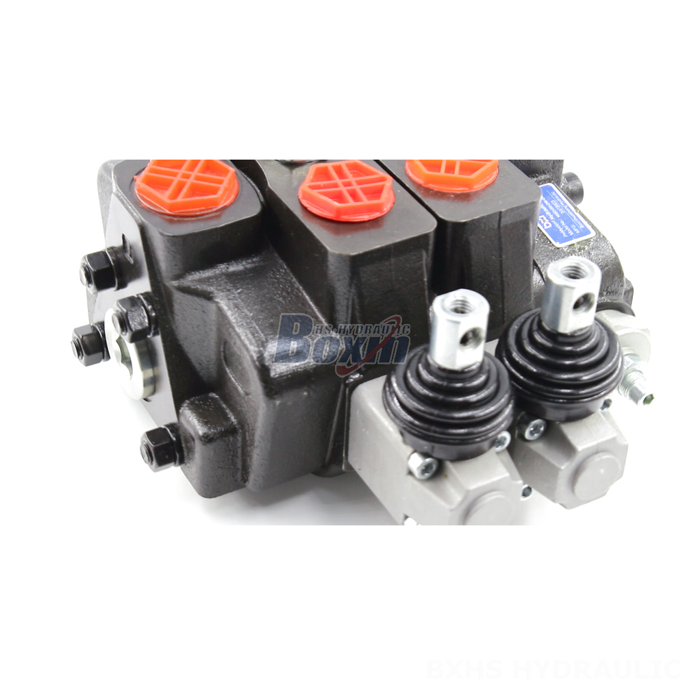 Wood Splitter Hydraulic Valve Hydraulic Directional Control | SDS180 Model | Customizable & OEM detail image
