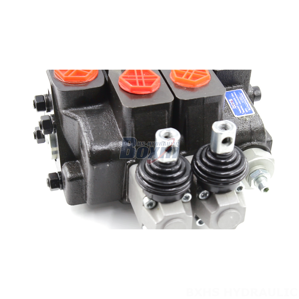 Tipper Control Valve Hydraulic Industrial Hydraulics | SDS180 Valve | Wholesale & Manufacturing detail image