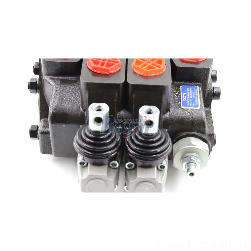 Control Valve Hand Jack Advanced Valve Solutions | SDS180 Directional Valve | Global Supplier detail image