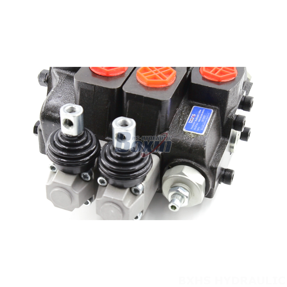 Wood Splitter Hydraulic Valve Hydraulic Directional Control | SDS180 Model | Customizable & OEM detail image