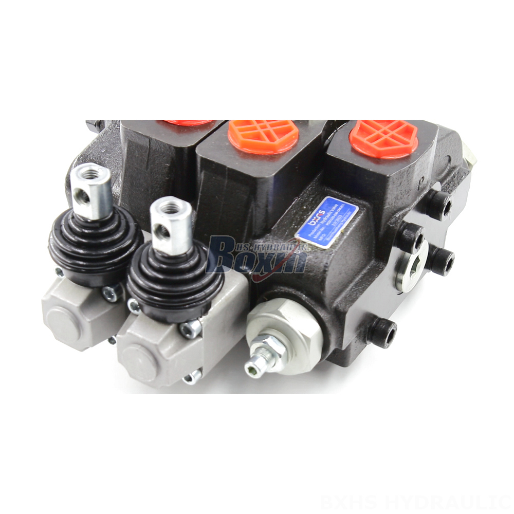 Tipper Control Valve Hydraulic Industrial Hydraulics | SDS180 Valve | Wholesale & Manufacturing detail image
