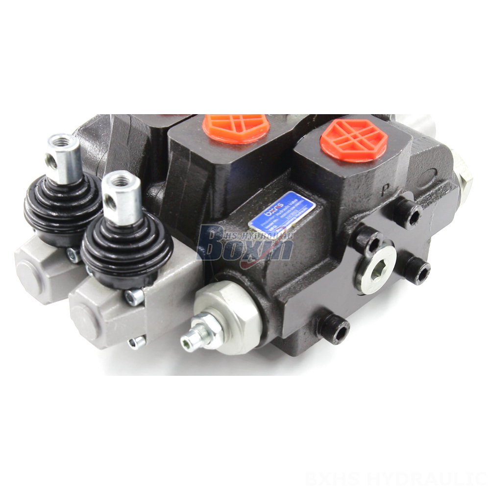 Electric Hydraulic Solenoid 12v Tailor-Made Hydraulics: OEM & ODM Services for the SDS180 Valve detail image