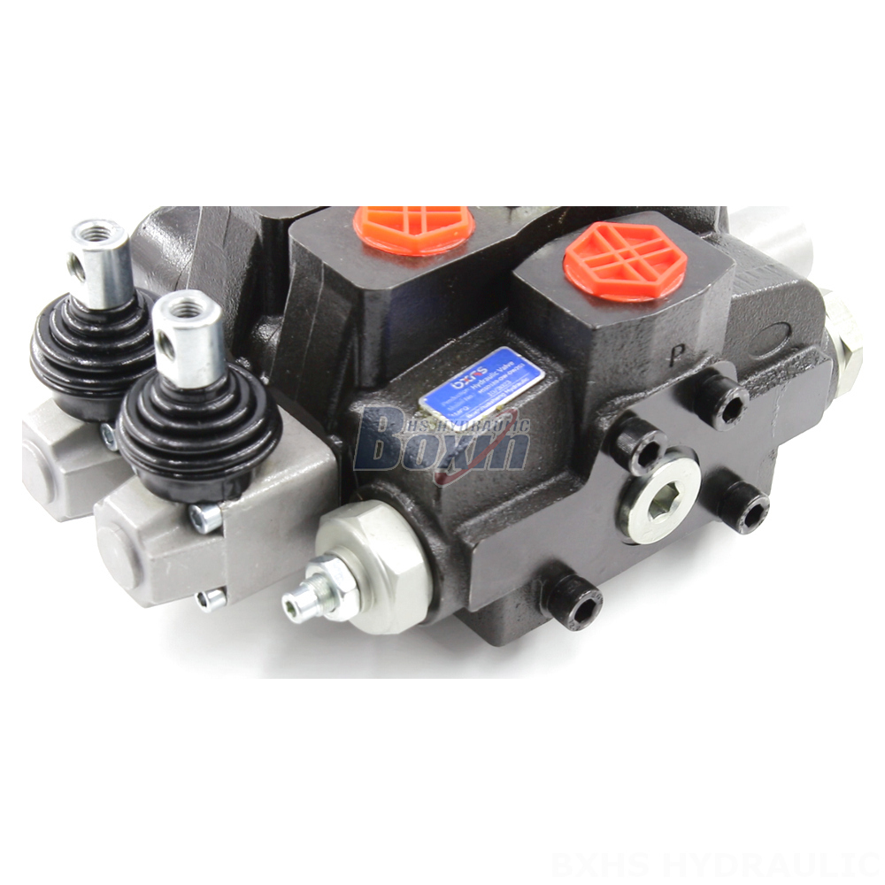 Control Valve Hand Jack Advanced Valve Solutions | SDS180 Directional Valve | Global Supplier detail image