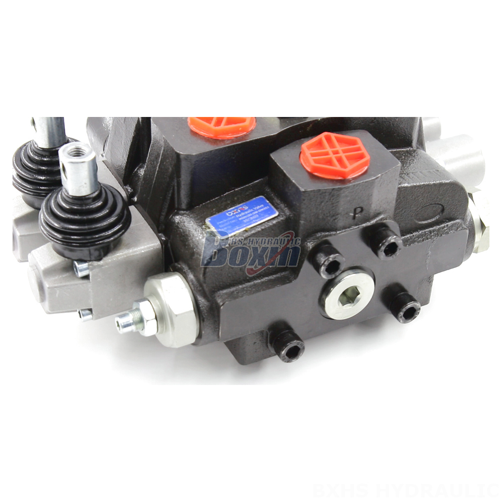 Precision Hydraulic Control | SDS180 Sectional Valve | Factory & Wholesale detail image