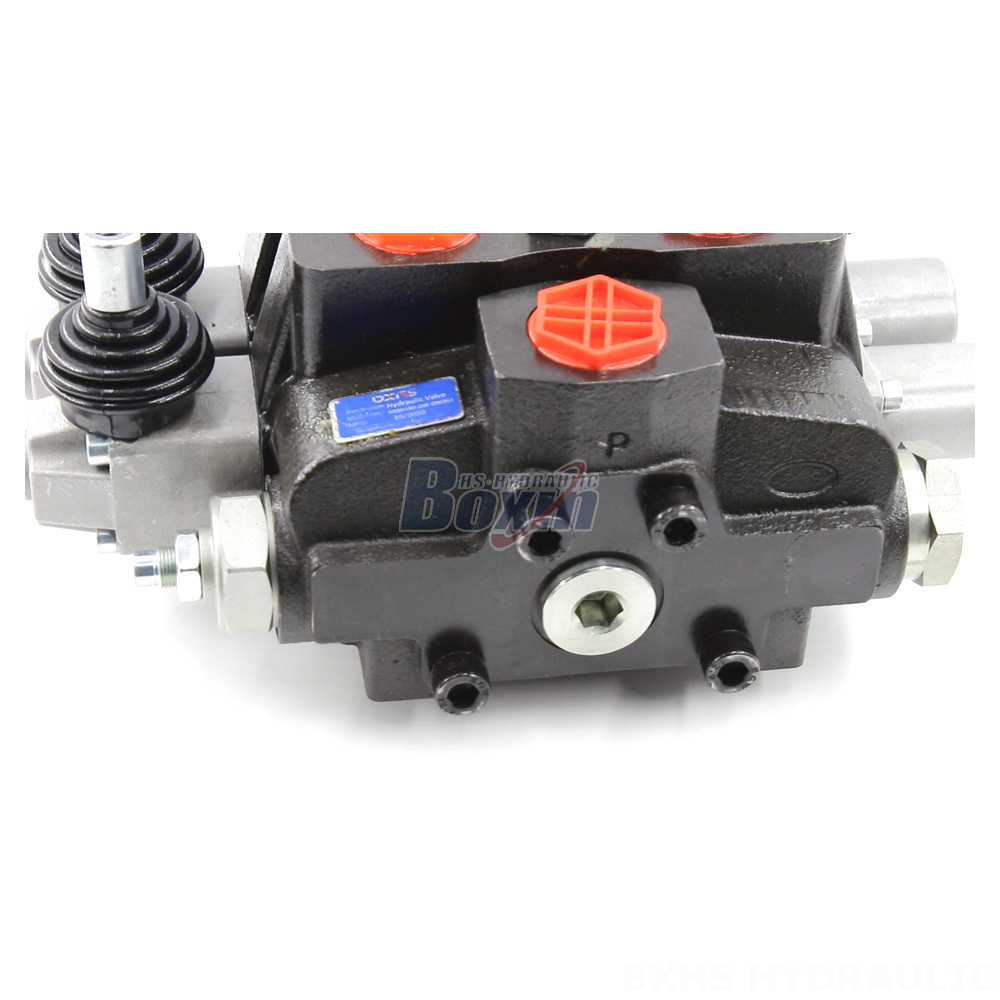 Tipper Control Valve Hydraulic Industrial Hydraulics | SDS180 Valve | Wholesale & Manufacturing detail image