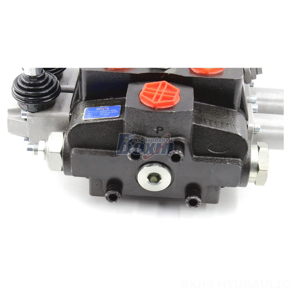 Electric Hydraulic Solenoid 12v Tailor-Made Hydraulics: OEM & ODM Services for the SDS180 Valve detail image