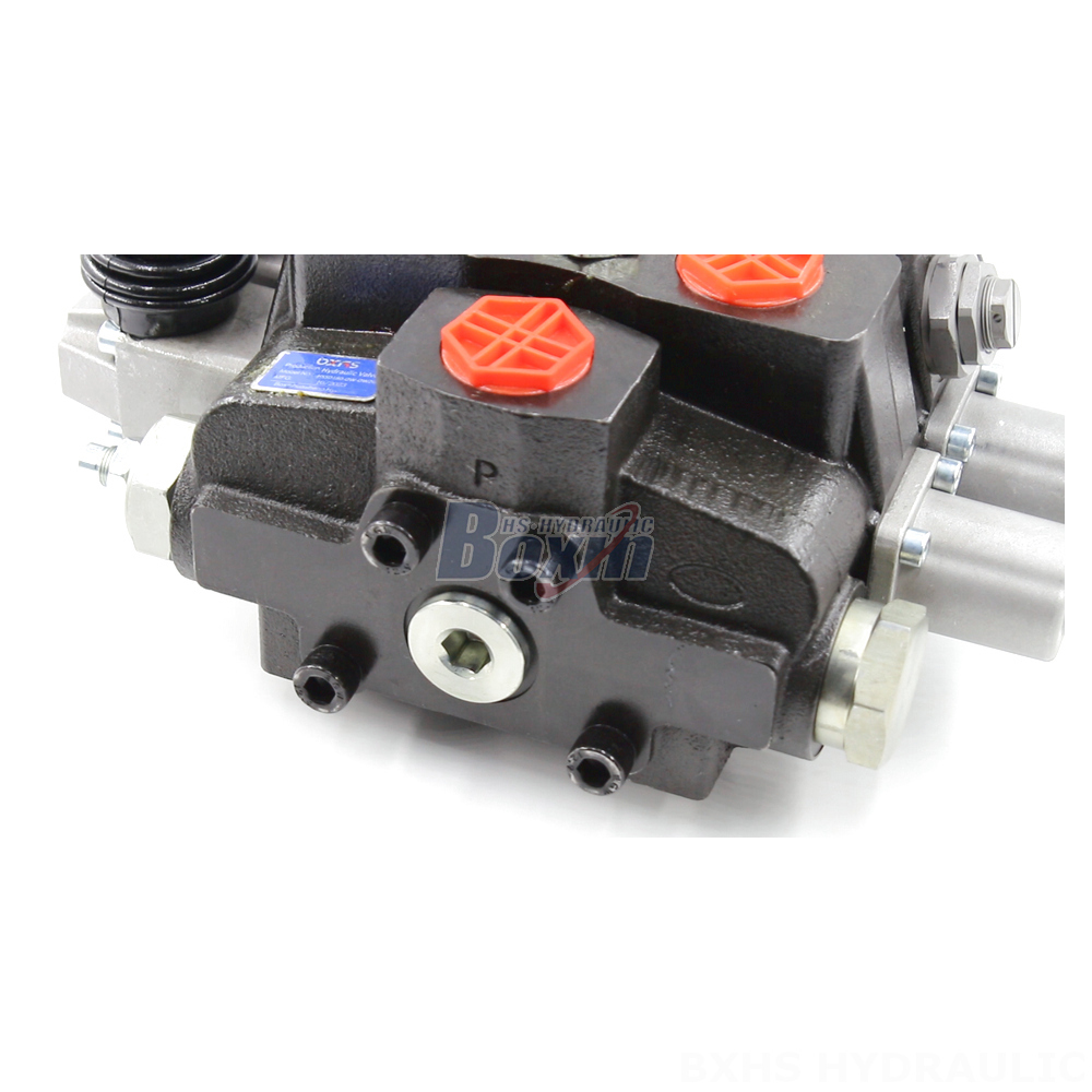 Precision Hydraulic Control | SDS180 Sectional Valve | Factory & Wholesale detail image