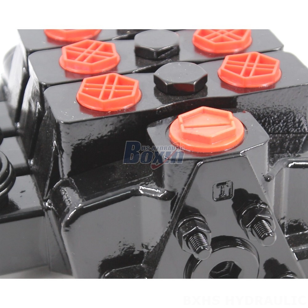 Hydraulic Directional Control Valve SDS180: Manufacturer & Distributor detail image