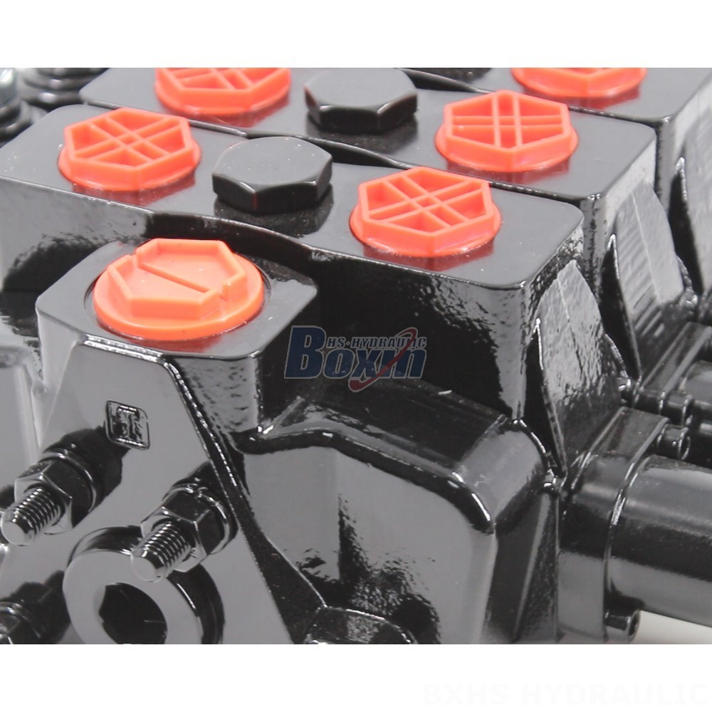 SDS180 Hydraulic Valve: OEM & ODM Services Available - Customized Hydraulic Solutions detail image