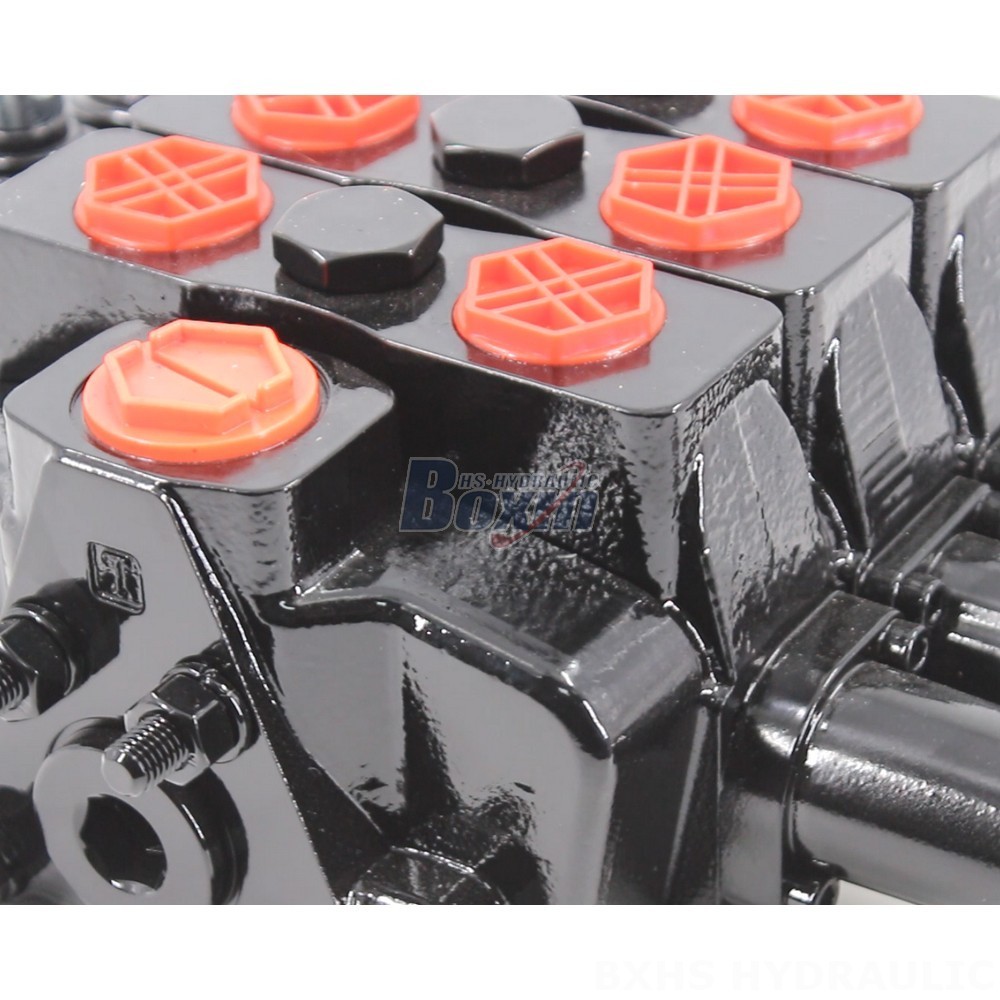 Hydraulic Directional Control Valve SDS180: Manufacturer & Distributor detail image