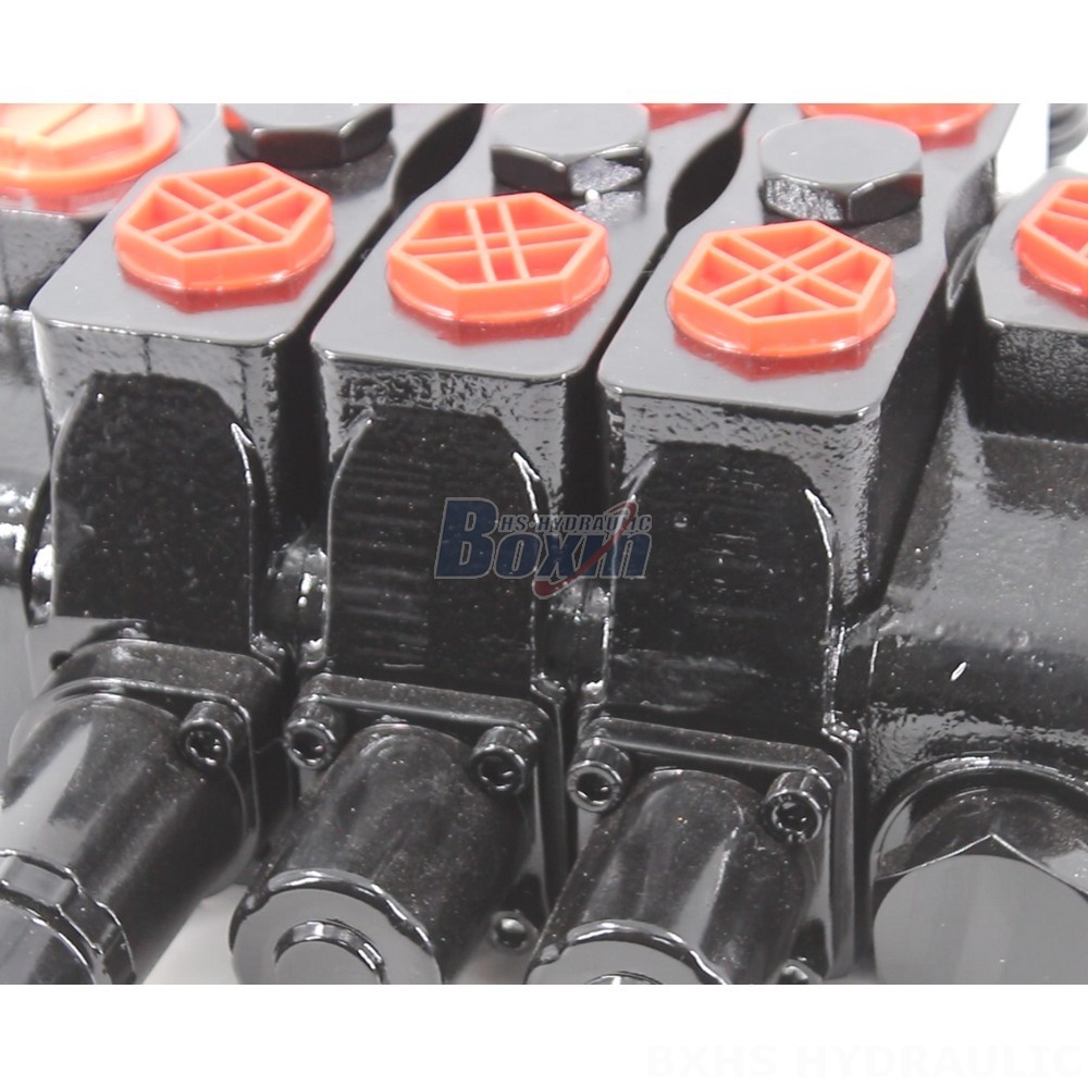 Wanted: Distributors for SDS180 Hydraulic and Manual 3-Spool Directional Valves detail image