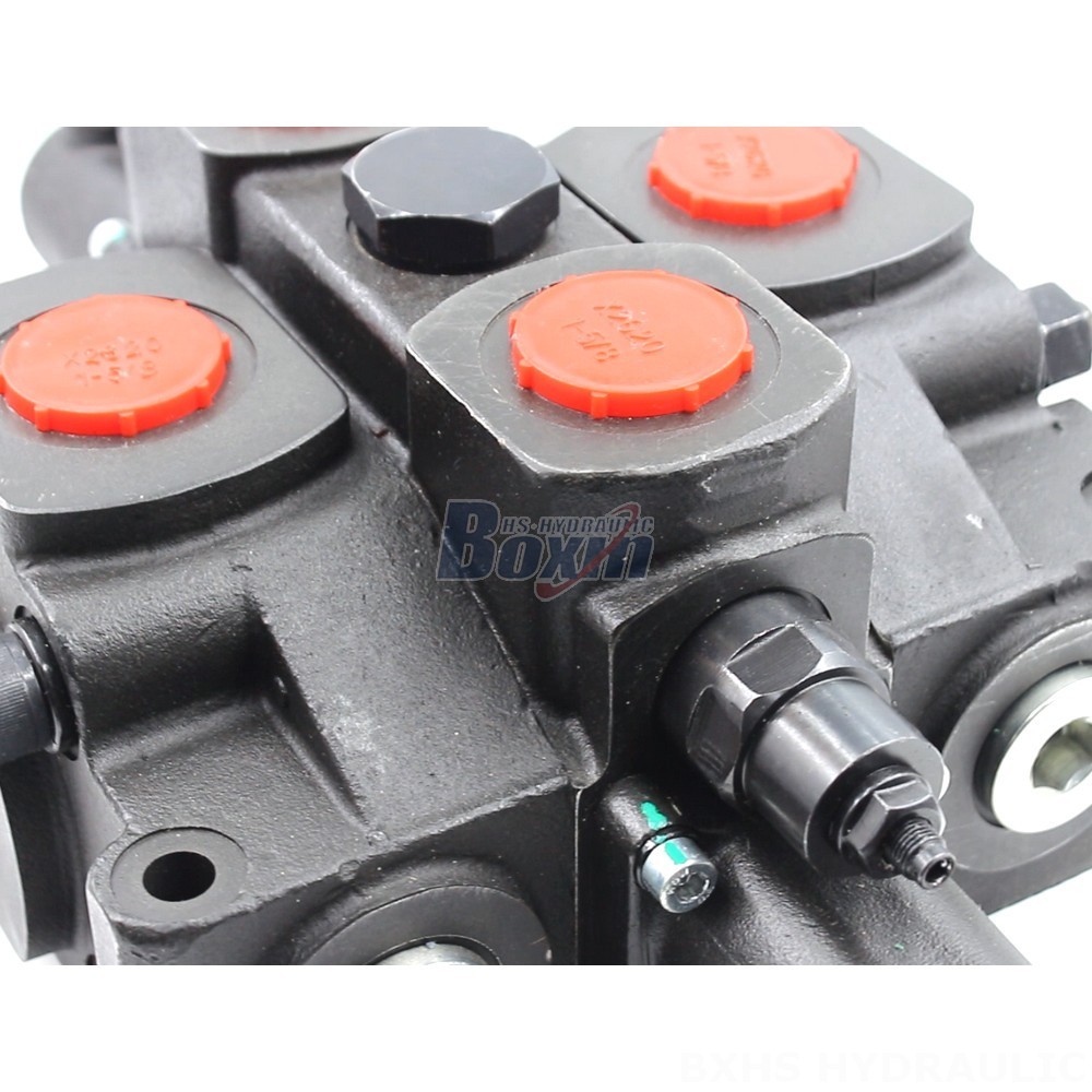 SDS380 Hydraulic Directional Valve: Leading Manufacturer and Global Supplier detail image