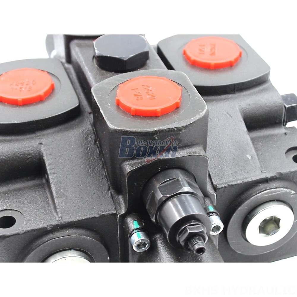 Precision Engineered: SDS380 Hydraulic Valve for Enhanced System Performance detail image