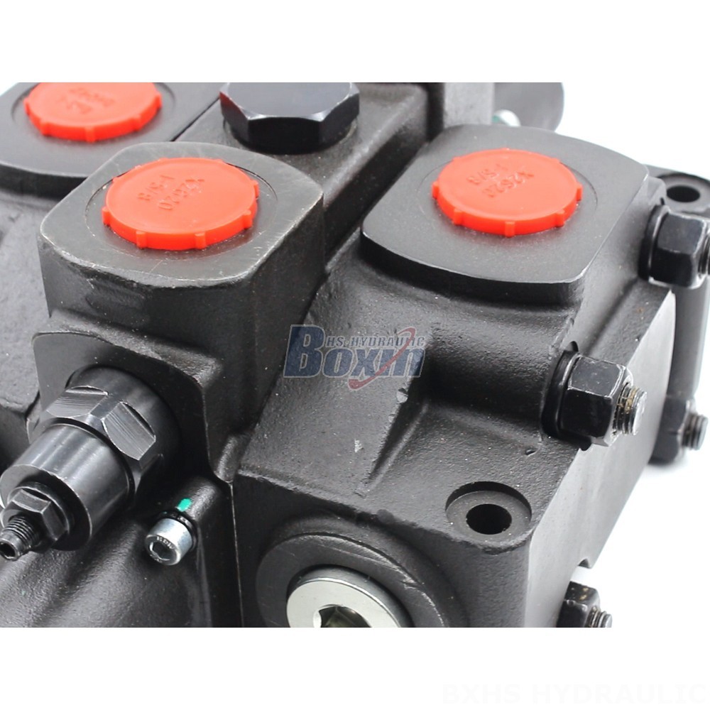 Hydraulic Valve Sd5 Hydraulic Excellence: SDS380 Directional Valve for Optimal Flow Control detail image