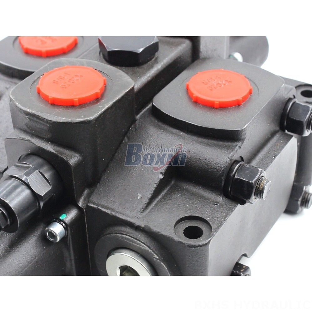 Precision Engineered: SDS380 Hydraulic Valve for Enhanced System Performance detail image