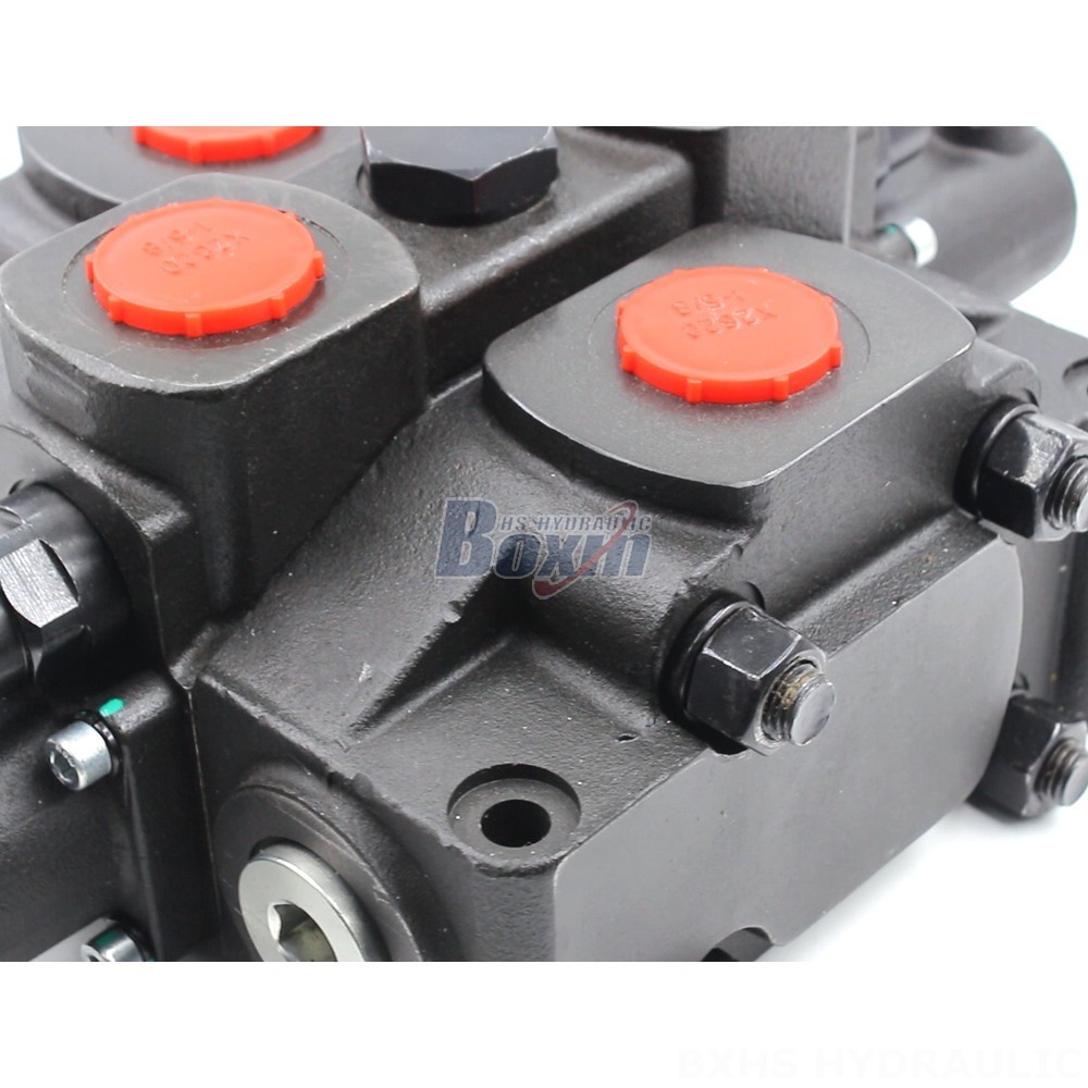 Multi Directional Valve Quality Assured: SDS380 Hydraulic Valve, Exceeding Industry Standards detail image