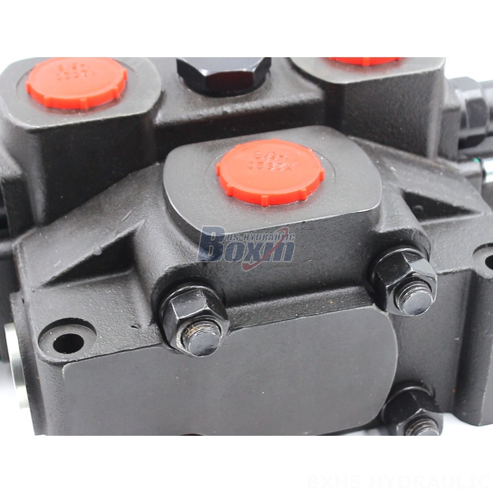 Hydraulic Valve Sd5 Hydraulic Excellence: SDS380 Directional Valve for Optimal Flow Control detail image