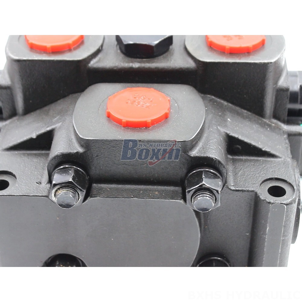 Multi Directional Valve Quality Assured: SDS380 Hydraulic Valve, Exceeding Industry Standards detail image