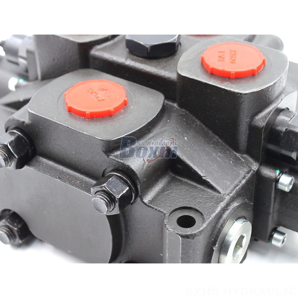 Hydraulic Valve Sd5 Hydraulic Excellence: SDS380 Directional Valve for Optimal Flow Control detail image