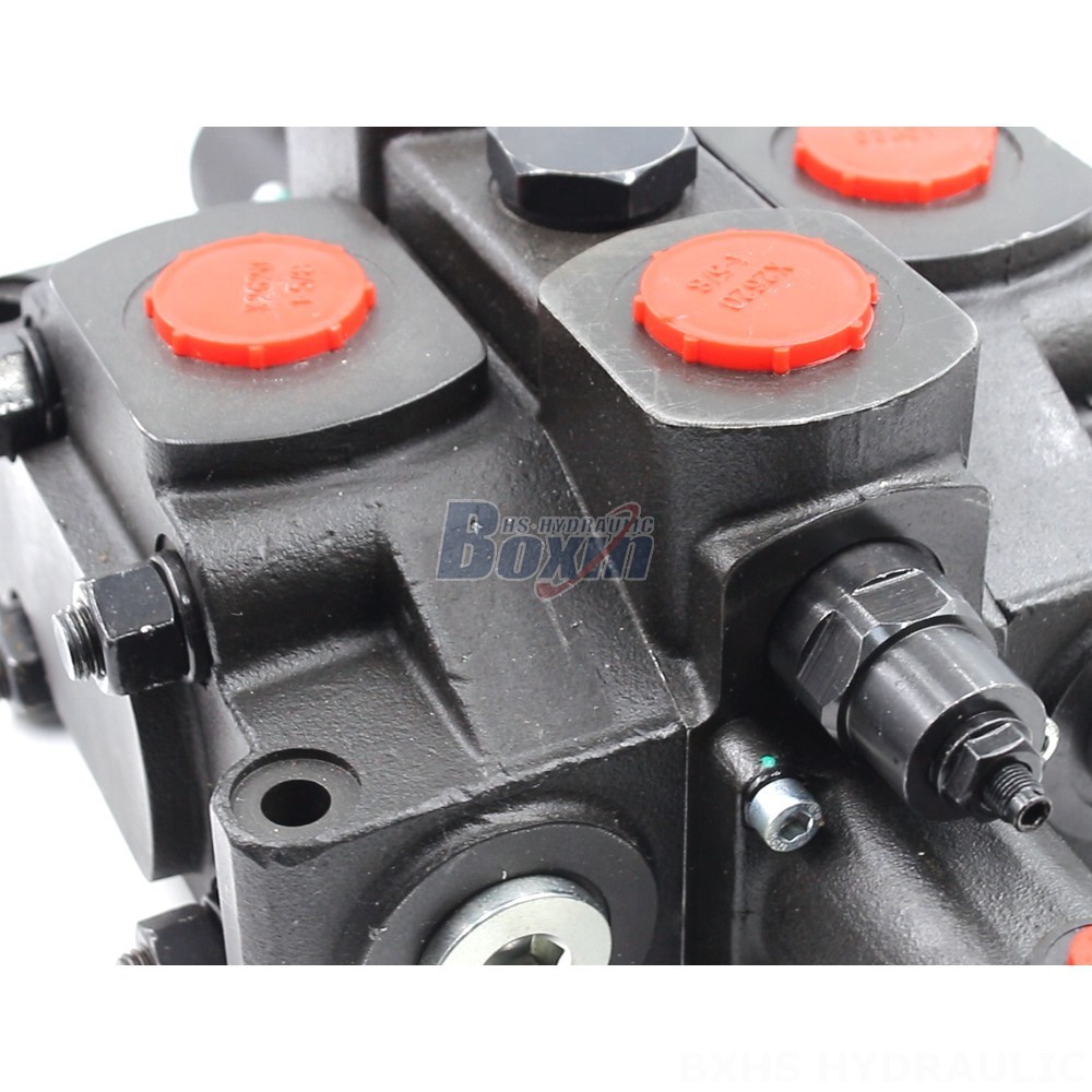 Tailor-Made Hydraulic Valves: SDS380 Model, Open to Private Label and Custom Orders detail image