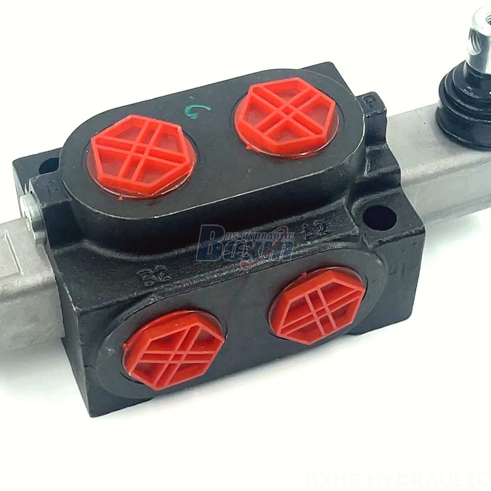 Hydraulic Solenoid Valve 12v SHFY-G25L-00 Monoblock Directional Valve | Manufacturer & Exporter detail image