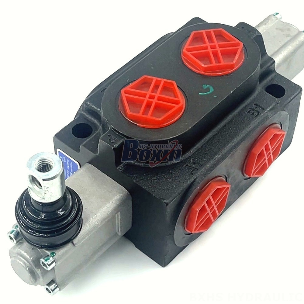 Hydraulic Flow Divider Valve SHFY-G25L-00 Valve Catalog | Technical Data & Ordering Information detail image