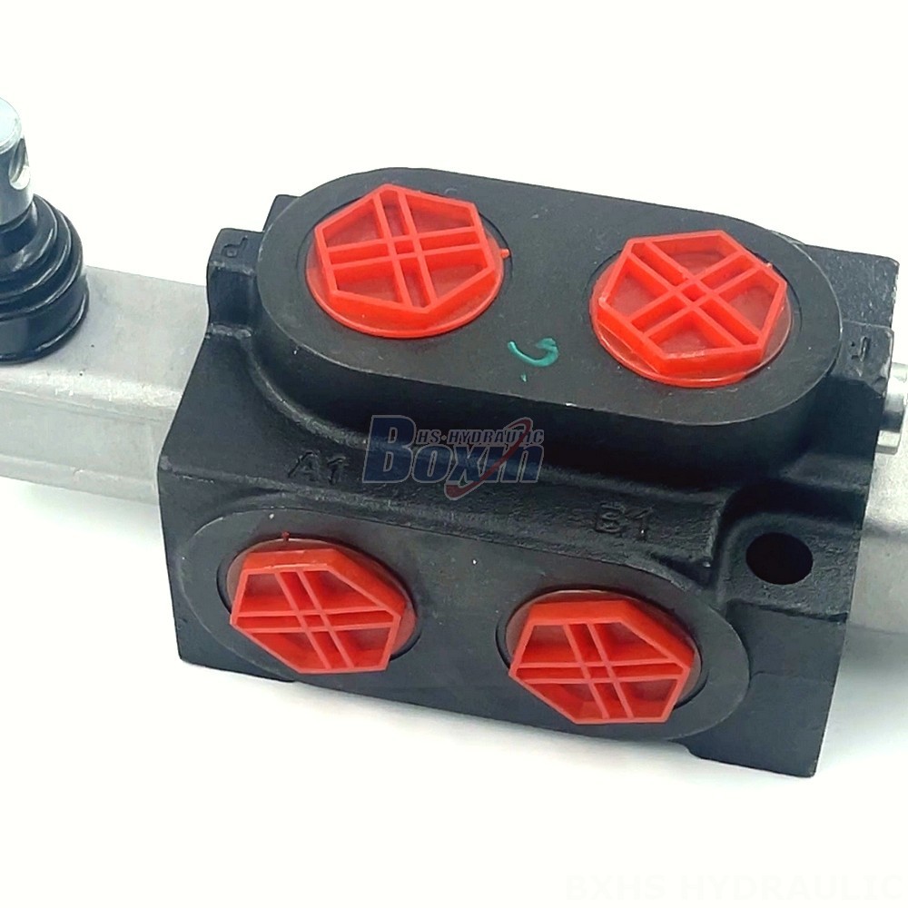 Manual Hydraulic Splitter Valve OEM & Wholesaler: SHFY-G25L-00 Valves Straight from the Factory detail image