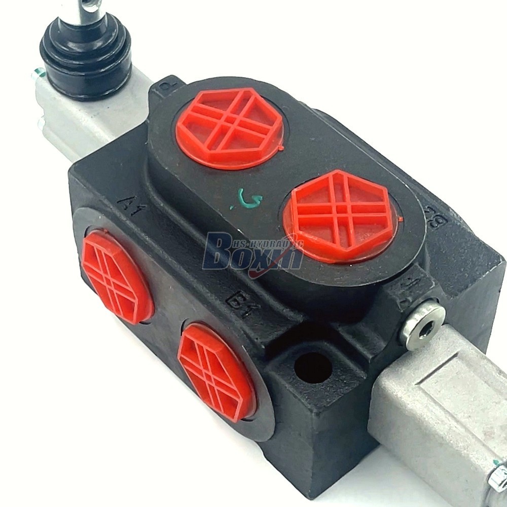 Hydraulic Flow Divider Valve SHFY-G25L-00 Valve Catalog | Technical Data & Ordering Information detail image