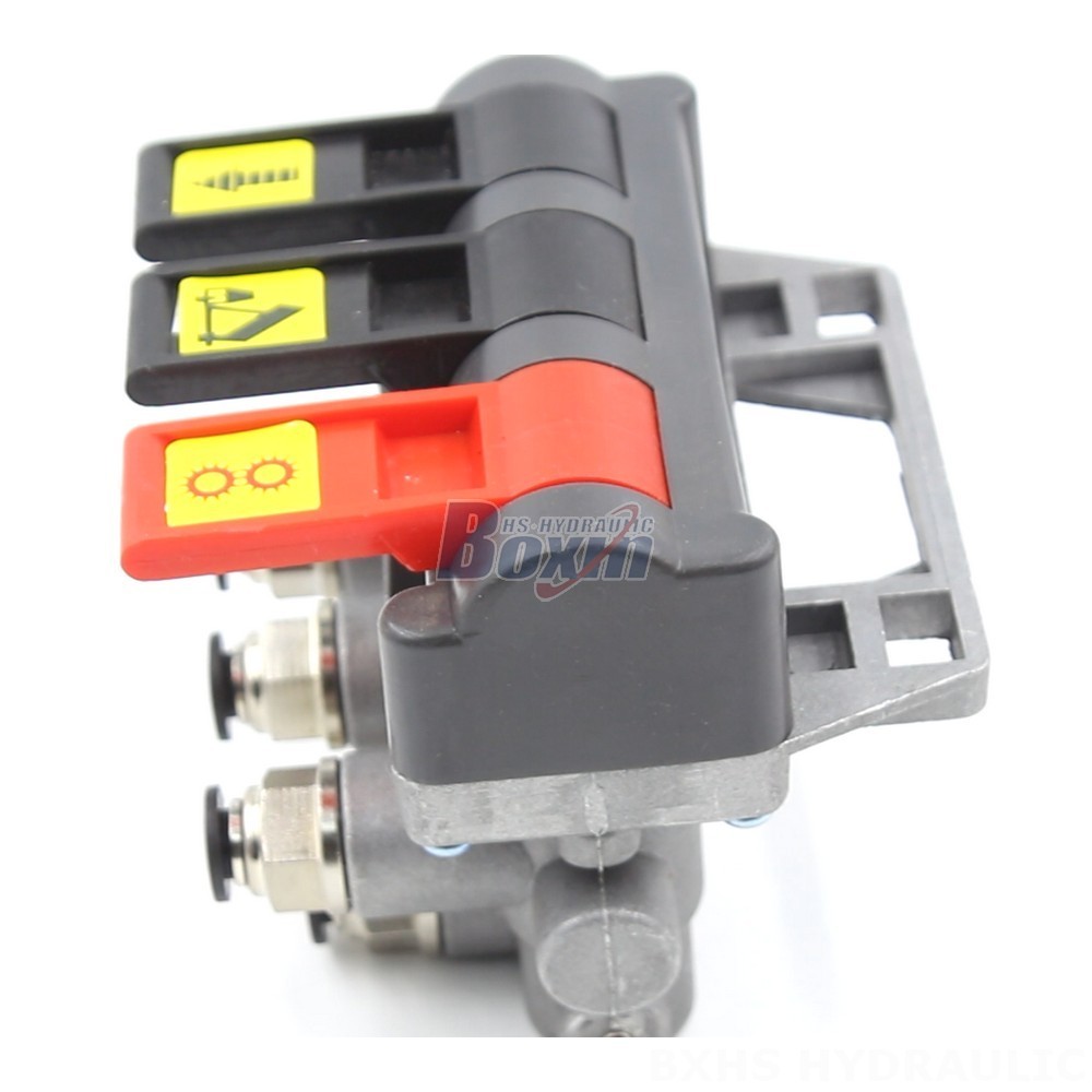 Flow Control Valve Direction Pneumatic 1 Spool Hydraulic Control Valve: Wholesale & OEM Supply detail image