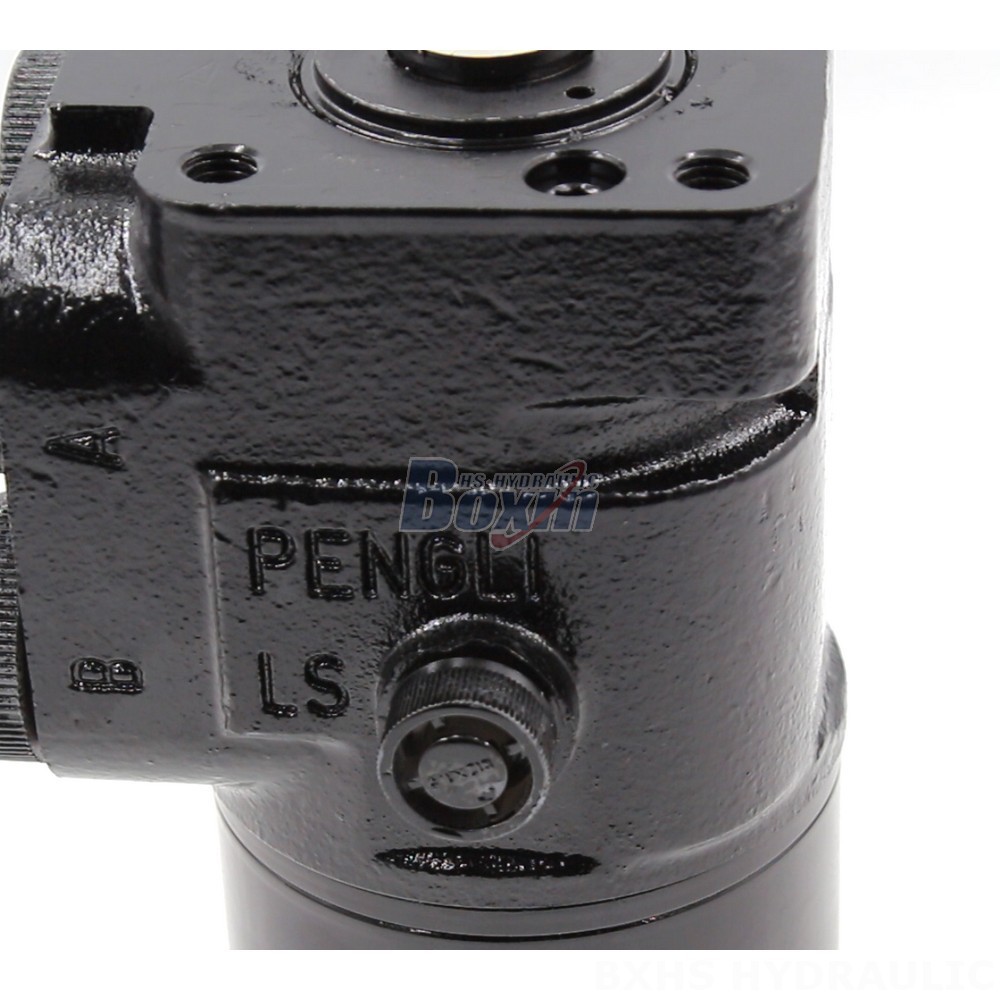 TLF-E640 640ml/r Hydraulic Steering Unit: OEM & ODM Services Available detail image
