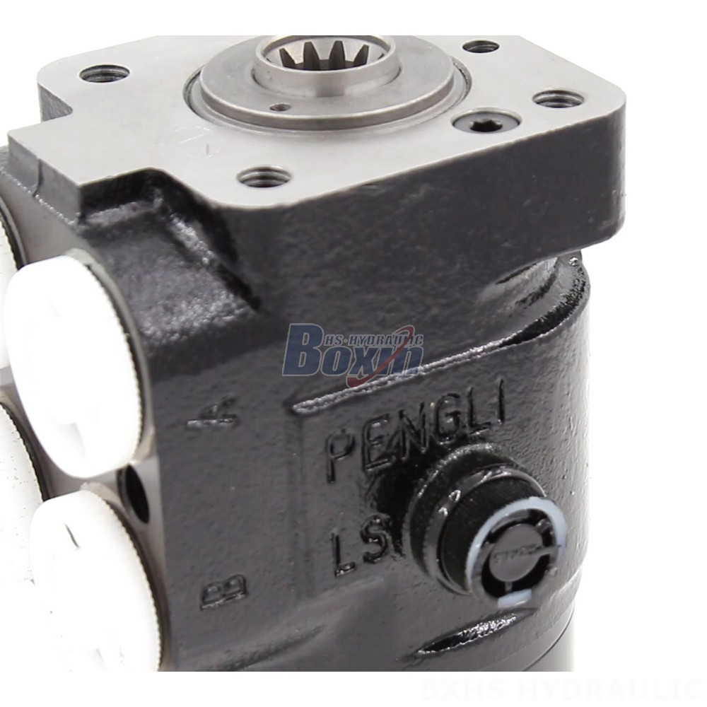 TLF-E800 800ml/r 60L/min Steering Unit - Hydraulic Power Unit detail image