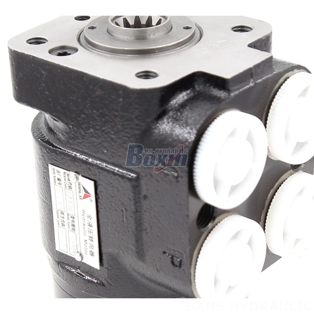 TLF-E800 800ml/r 60L/min Hydraulic Steering Unit: OEM & ODM Services Available detail image