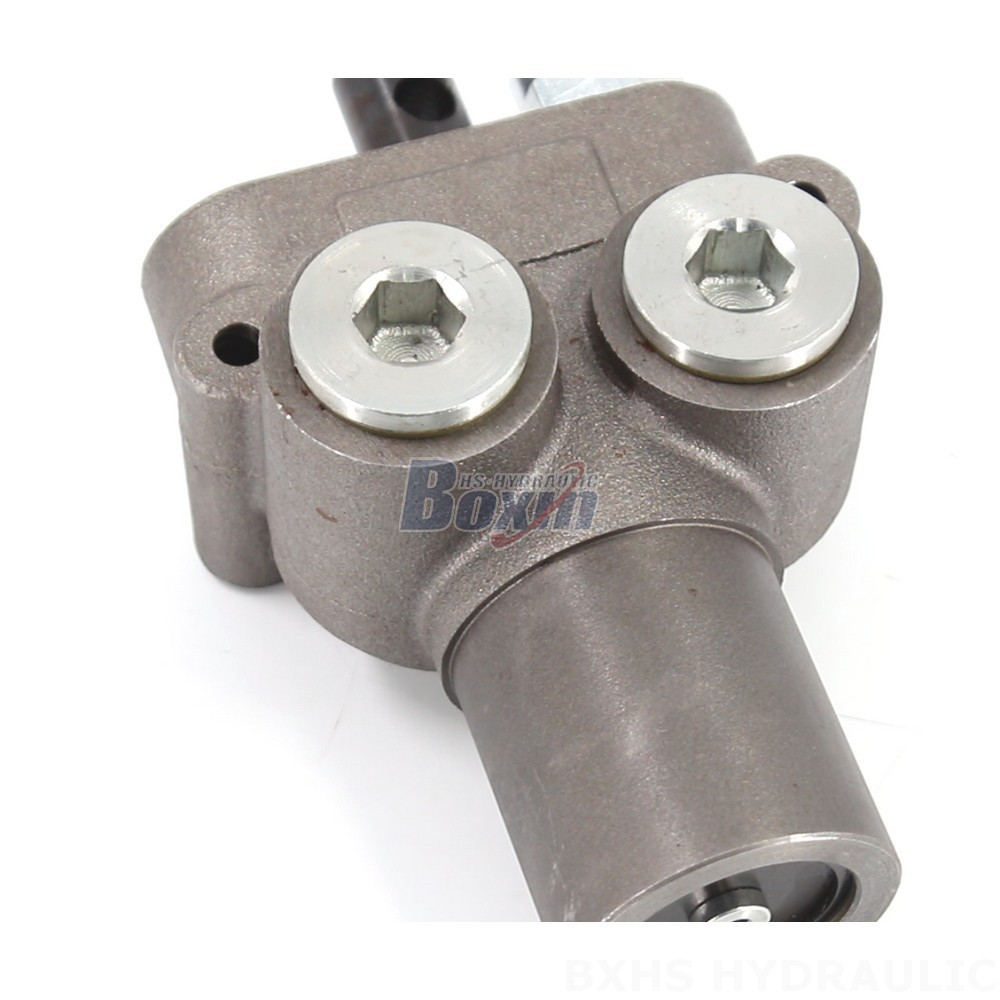 Hydraulic Manufacturer of VMS140 Pneumatic Monoblock Valves detail image