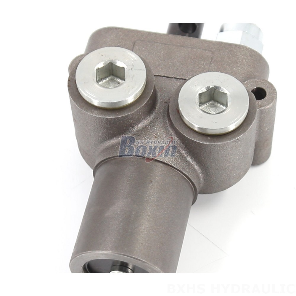 VMS140 Pneumatic Monoblock Directional Valve - Manufacturer Direct detail image